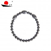 泗濱砭石手鏈 5mm3棗珠